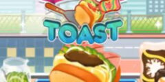 Yummy Toast â Cooking Game