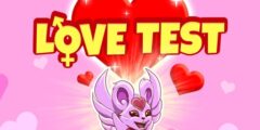 LOVE TEST â match calculator