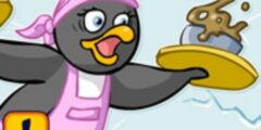 Penguin Diner â Restaurant Dash